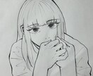 キャラクターなど描きます 1枚絵からアイコンまで何でもOK！ イメージ6