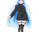 アイコン、1枚絵立ち絵など描きます シンプルかつ見栄えのある安価なイラストいかがですか イメージ4