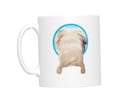 愛犬イラストマグカップ作ります 世界でたったひとつの愛犬イラストのマグカップ イメージ2