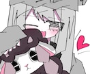 あなたのアイコン描きます 精一杯頑張って描きたいと思います イメージ1