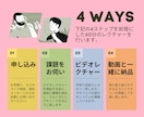 希望のツールを一緒に作るNotion実践講座します Notionで企業や店舗、個人のあらゆるシステムを構築！ イメージ5