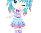 ミニキャラ描きます かわいい女の子描くのが特に好きです イメージ1