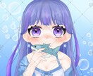 アイコン・ヘッダーイラスト描きます 可愛いイラストを求めている方はぜひ！ イメージ2