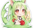 SDキャラ、ミニキャラ絵描きます アイコンやグッズに！動きのあるSDキャラクターイラスト イメージ3