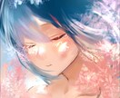 透明感のあるタッチで印象に残るイラスト制作致します サムネイル、表紙絵等の絵を探してる人に特にオススメ！ イメージ4