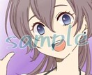 オリジナルアイコン描きます どこにもない、自分だけのアイコンが欲しい方向け。 イメージ2
