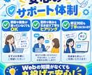 Webサイト・LPを丸投げで高品質に制作します 【丸投げOK】HP・LP制作を専門知識不要でまるごとお任せ！ イメージ3