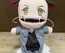 オーダーメイドのぬいぐるみ作れます 縫製歴10年以上の職人が、あなたの推しぬいを作るお手伝い！ イメージ10