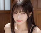 初心者向け｜AI美女の作成方法教えます こちらのAI美女が作成できます。 イメージ2
