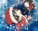 セール5名限定！！ちびキャラアイコン作成いたします お客様専用のゆるかわオリジナルちびキャラを作成致します！ イメージ1
