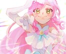 厚塗りで濃厚なキャラ仕上げます 鮮やか系の厚塗りならお任せあり！！ イメージ3