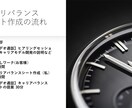 あなただけの『キャリアバランスシート』つくります 人生100年時代に必要なキャリアの棚卸しをお手伝いします イメージ1