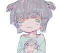 お手頃なイラストを描きます 立ち絵やアイコンなども承ります イメージ3