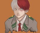 無料修正無制限！イラストを作成致します あなたの好みのシチュエーションでイラストを制作致します イメージ4