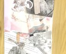 あなただけのオリジナルコラージュ作ります 現役大学生デザイナーによる可愛いコラージュデザイン作成 イメージ3