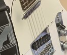 作曲に必要なギターを録音してお送り致します クリーンな音から歪んだ音まで引き受けます！ イメージ1