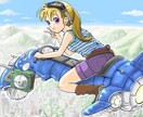 ポップなイラスト　描きます ポップテイストのイラストたち！！ イメージ4