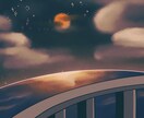 背景描きますキャラデザします 頭の中再現します。理想を現実に。 イメージ1