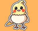 カートゥーン風！動物イラスト描きます カートゥーン風ならおまかせください！かわいく描きます！ イメージ4