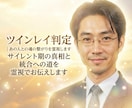 ツインレイ判定｜あの人との魂の繋がりを霊視します サイレント期の真相と統合への道を霊視でお伝えします イメージ1