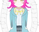 用途自由でイラスト描かせていただきます 安くて修正5回まで！満足いく内容に☺︎ イメージ2