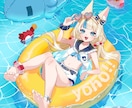 商用利用OK！可愛いイラストを制作いたします サムネイル、 動画、アイコンなどお気軽にご相談ください！ イメージ5