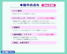 TRPG・IRIAMの可愛い立ち絵かきます 夏のポップなイラストや、ゆめかわ、ファンタジーなど イメージ8