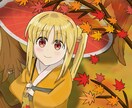 書いたアニメ創作を絵にします SNS等に投稿したアニメSSを絵にして見ませんか？ イメージ3