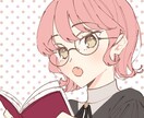 文章に合わせて表現、聞き取りやすく朗読します 学生ならではのまっすぐな声質です！ イメージ1