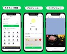 LINE運用者が公式LINEの設定代行いたします LINEのリピートを促進します イメージ5