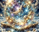 今あなたに必要な宇宙からのメッセージをお届けします オラクルカード１枚引きで、宇宙からのメッセージを伝えます。 イメージ2