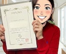 プロ監修の似合わせAIアイコン作成します パーソナルカラー×顔タイプ診断でオリジナル褒められアイコン！ イメージ8