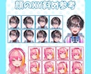 高コスパ！イメージ通りのモデリングを提供します 個性の溢れる表情で目を惹くモデルにします！ イメージ2