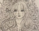 線画やポップなものまで色々なイラストを描きます ちょっとした挿絵でもOK！要望に沿ってイラストを作ります イメージ7