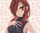 アイコンを描かせて貰います イメージだけでも大丈夫です！あなたのオリキャラを描きます！ イメージ1