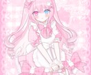 イースター量産を制作します VTuberさんにもおすすめです! イメージ1