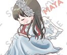 商用OK!ちっちゃいけど映えるミニキャラ描きます カッコよくて可愛いデフォルメを修正無制限で！ イメージ5