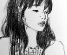 お好みの絵を描きます お洒落なSNSのアイコンを書きます イメージ1