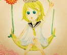 イラストや漫画を描きます アナログ・デジタル、カラー・モノクロ、漫画・イラスト選択可 イメージ1