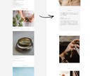 BASEでECサイトをコードで作成します ブランドの魅力をHTML/CSSで制作！ イメージ3