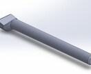 機械図面の3D化をします 図面でも手書きでも治具でも製品開発でも イメージ4
