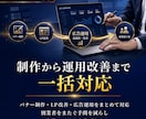 年商1億の現役マーケターがMeta広告を運用します 毎月の”集客”を安定/”売上UP”したい方にオススメです イメージ7