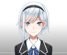 心を込めてキャラクターを描きます ミニキャラから等身大イラストまで、幅広く対応！！ イメージ7