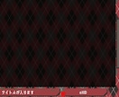 Vtuber様、配信者様の配信画面制作します 縦型の配信画面も制作可能です！ イメージ8
