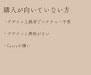 完全保存版★Canvaロゴデザインの教科書送ります Canva×ロゴ作成｜デザイン知識不要の即戦力ガイド イメージ5