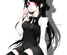 アイコン等イラスト描きます アイコン用創作キャラデザイン等イラスト依頼承ります イメージ4