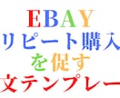eBay輸出｜リピート戦略動画＋副業動画講座します eBayリピート戦略｜お金を増やす戦略｜各種特典動画解説付き イメージ1