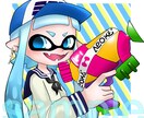 貴方だけのアイコン等作成いたします 世界でたった1つのかわいい・かっこいいオリジナルアイコン！ イメージ5