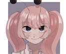 絵を描きます SNSのアイコン作成中心にイラストのご依頼を承ります。 イメージ6