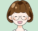 SNSアイコン＊やさしい似顔絵イラスト描きます ナチュラルな雰囲気で、あなたのSNSにやわらかさをプラス！ イメージ7